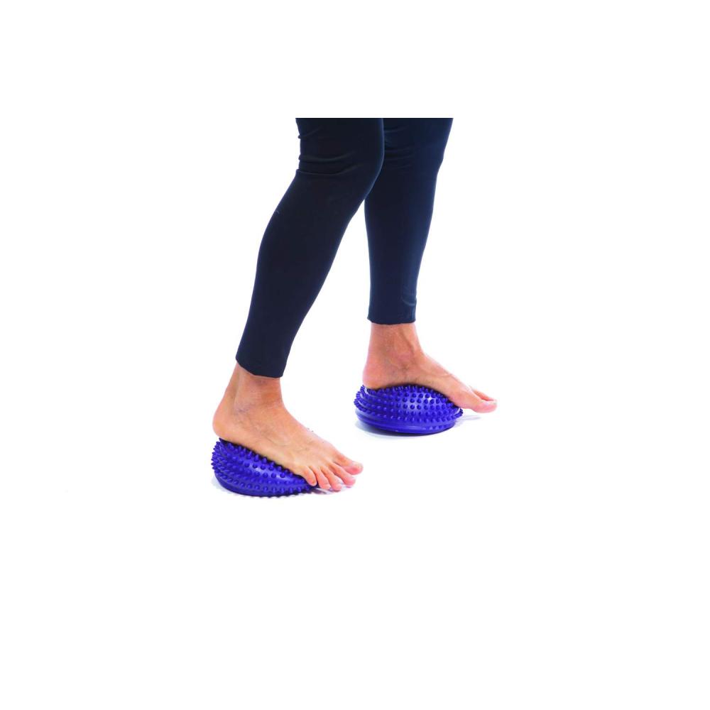 Half Ball Morado 16x8,5 cm