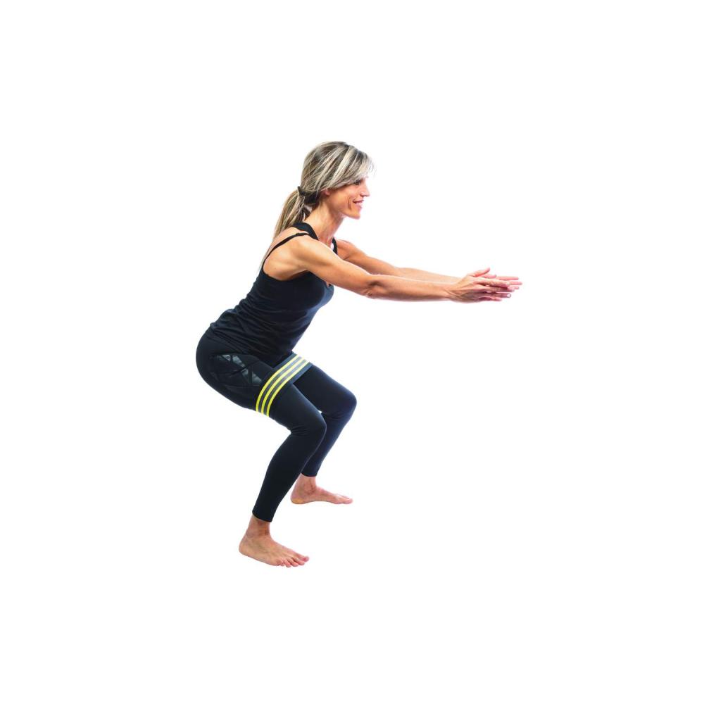 ELASTIC POWER BANDS