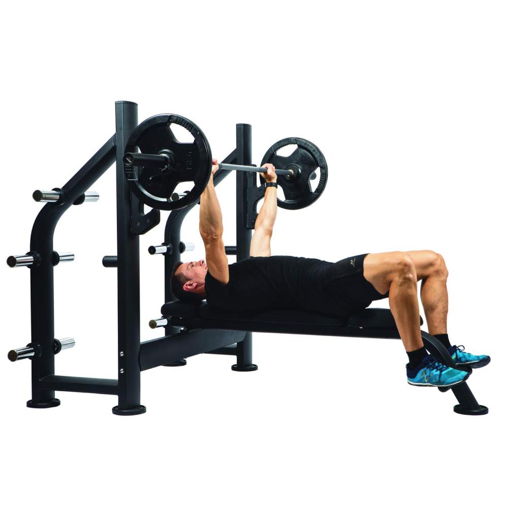Olympic Flat Bench