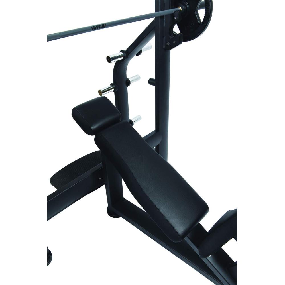 Olympic Incline Bench