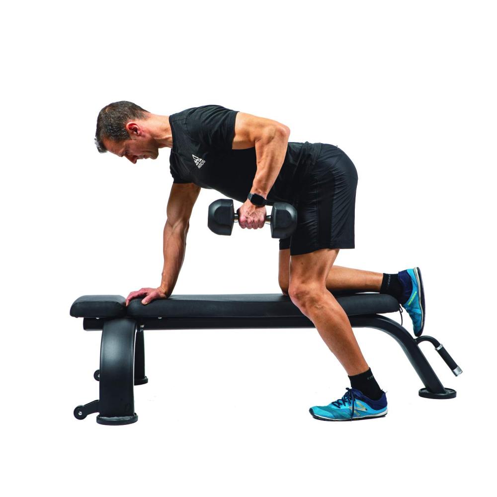 Flat Bench