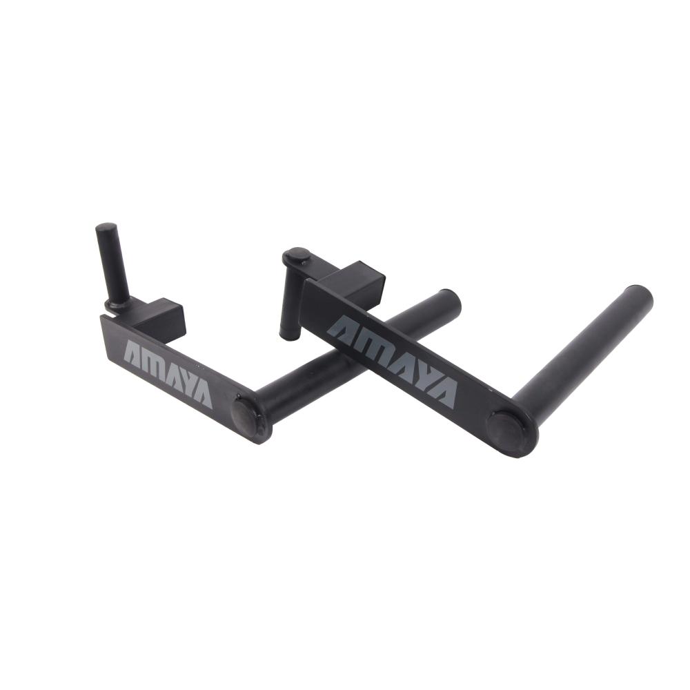 Mini Farmer Walk Handles. Set 2 uds