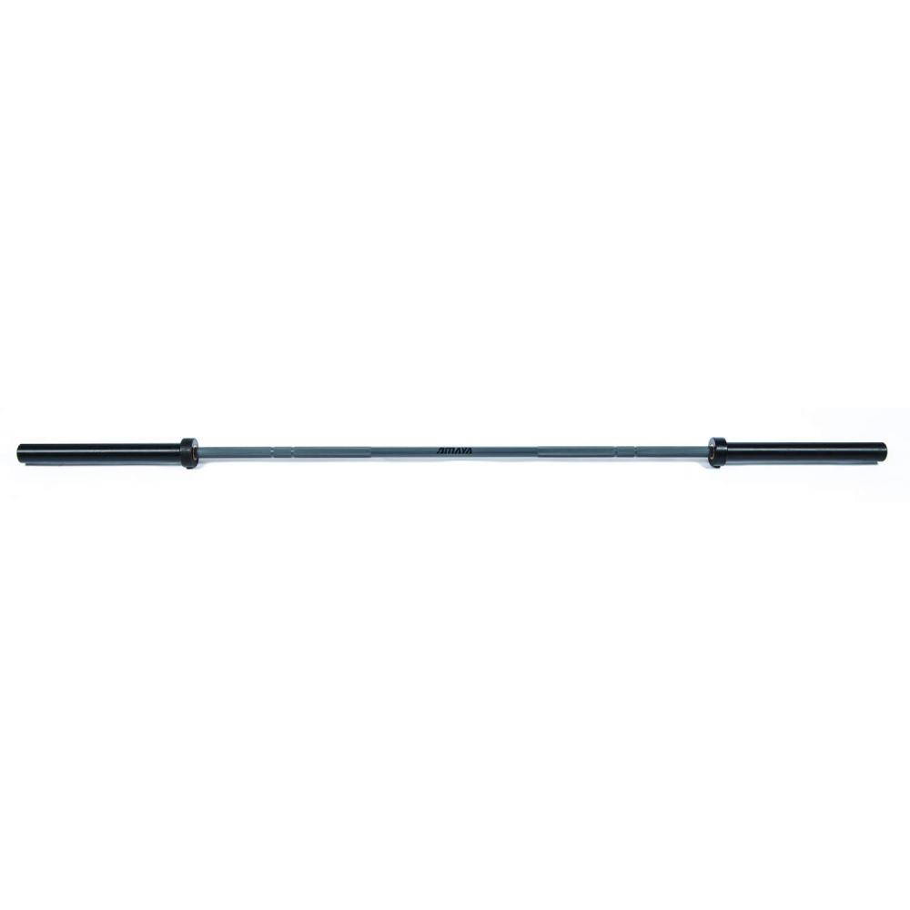 Barra Crosstraining Pro Black 20 Kg. Man