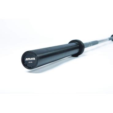 Barra Crosstraining Pro Black 20 Kg. Man