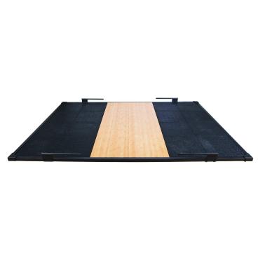 Marco Plataforma Halterofilia 3 x 2 m