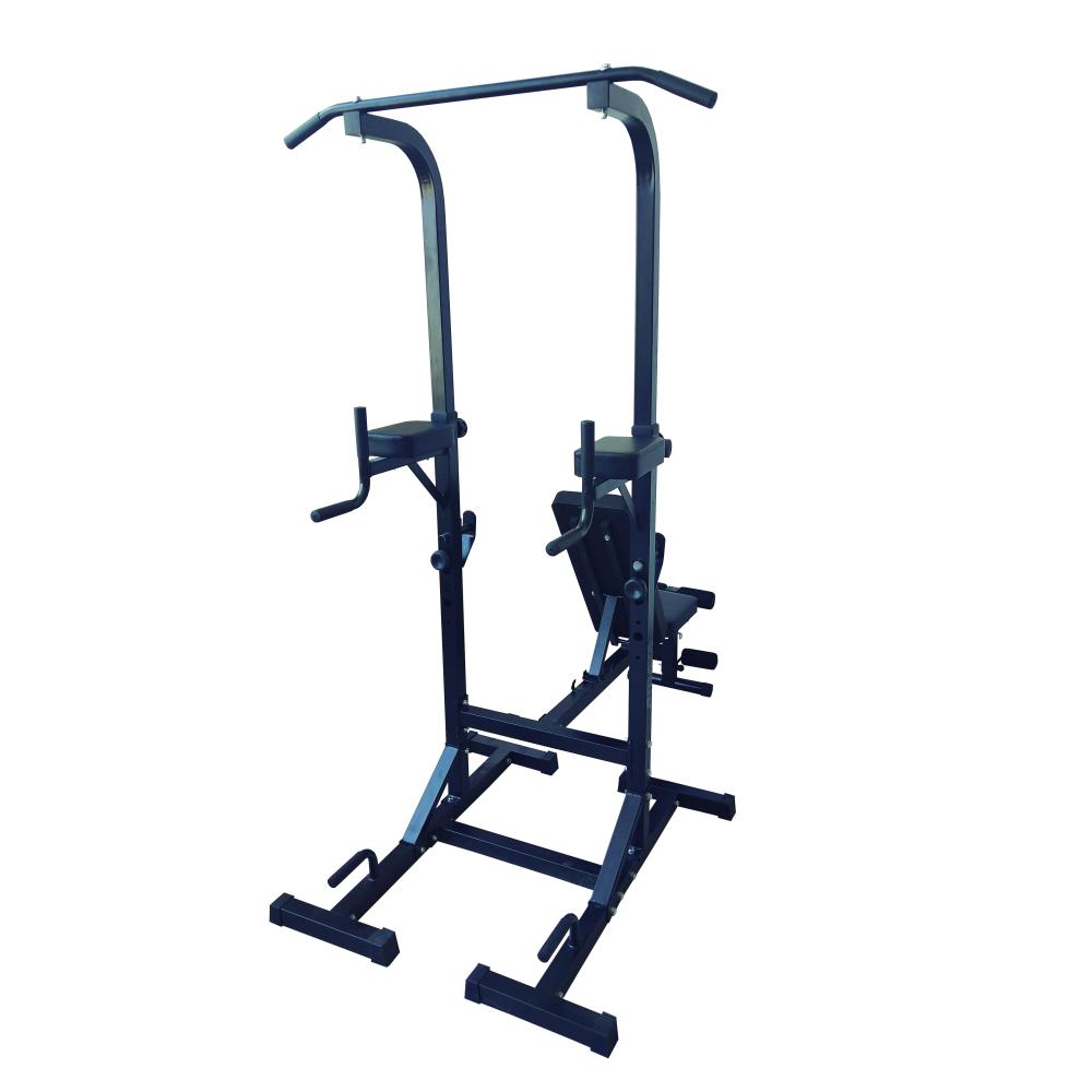 Weight Bench Chin Up Rack