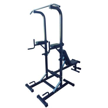 Weight Bench Chin Up Rack