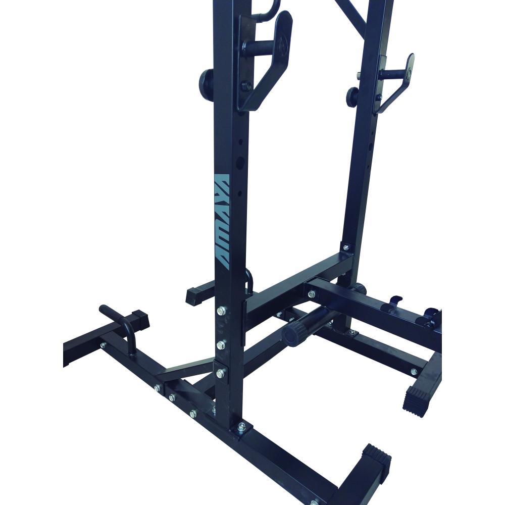 Weight Bench Chin Up Rack
