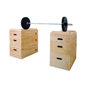 Jerk Boxes Madera