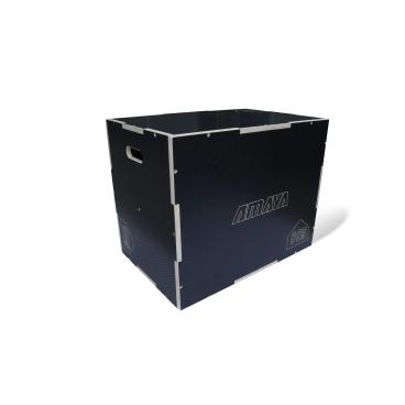 Cajón Salto Plyo Madera Antideslizante