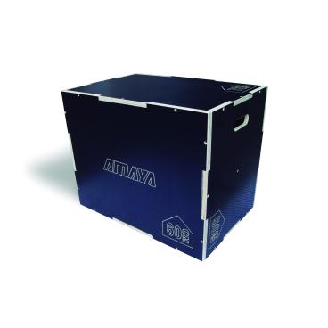 Cajón Salto Plyo Madera Antideslizante
