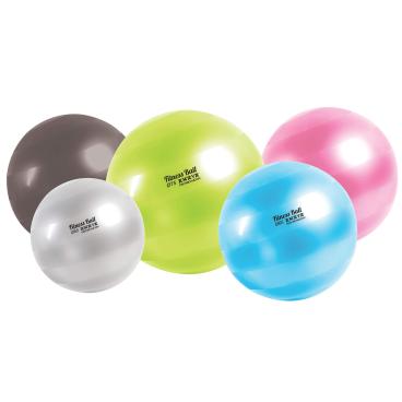 Pelota Fitness Ball 55 cm Tecnocaucho, sin PVC