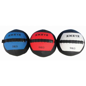 Comprar Balón Medicinal Soft para desarrollar Musculatura con Levantamiento de Peso