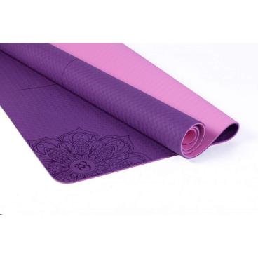 Esterilla Yoga TPE Bicolor King Size