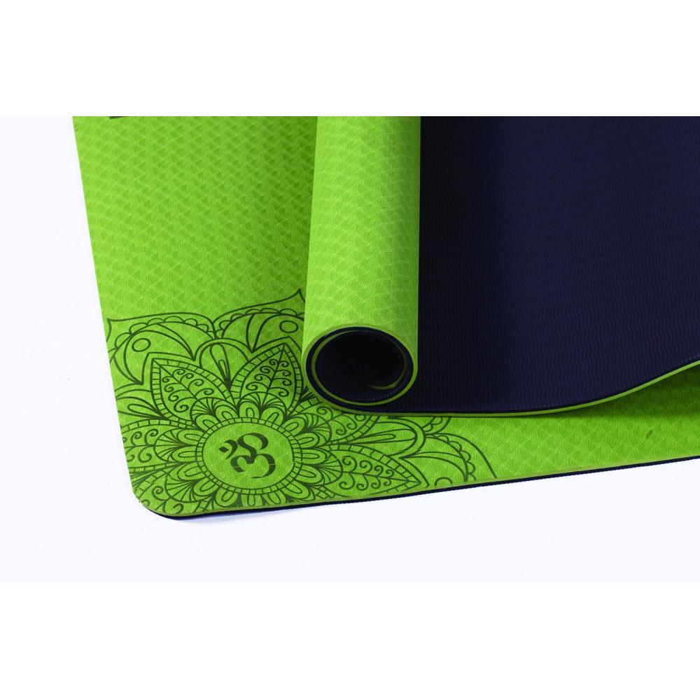Esterilla Yoga TPE Bicolor King Size