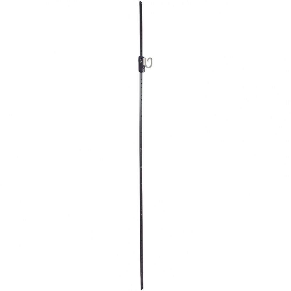 Soporte de pared con enganche regulable