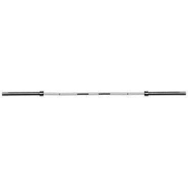 Barra olímpica Ø 25 mm. 15 Kg. 2,01m