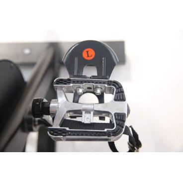 Bicicleta Ciclismo Indoor para Casa Maskhal Black - Rueda de Inercia 13kg Consola LCD