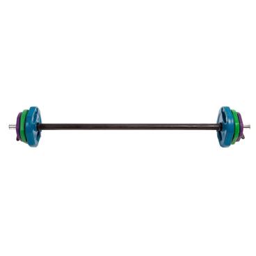 Body Pump – Barra y discos incluidos