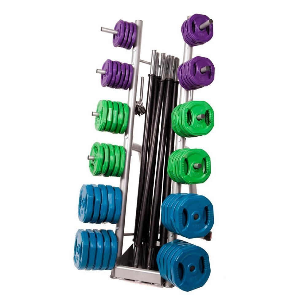 Estantería para Body Pump