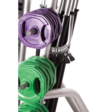 Estantería para Body Pump