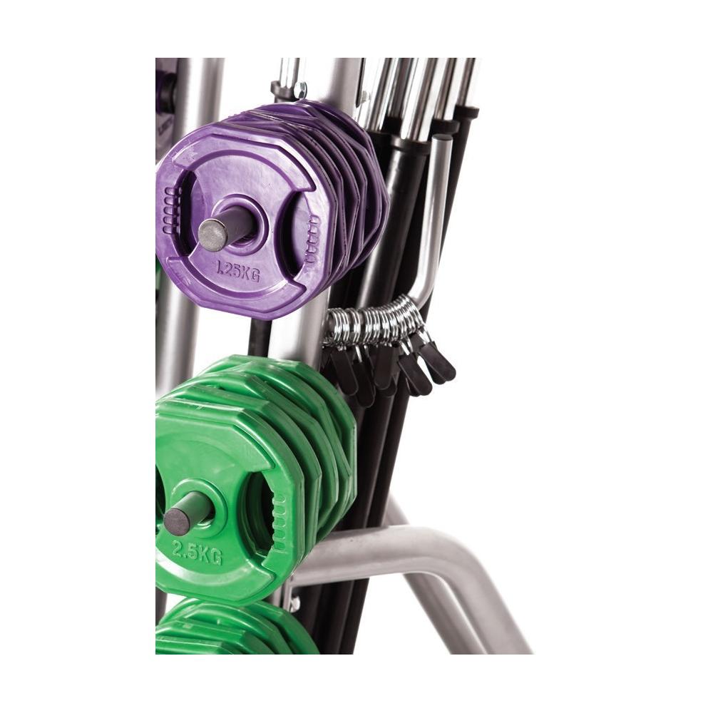 Estantería para Body Pump