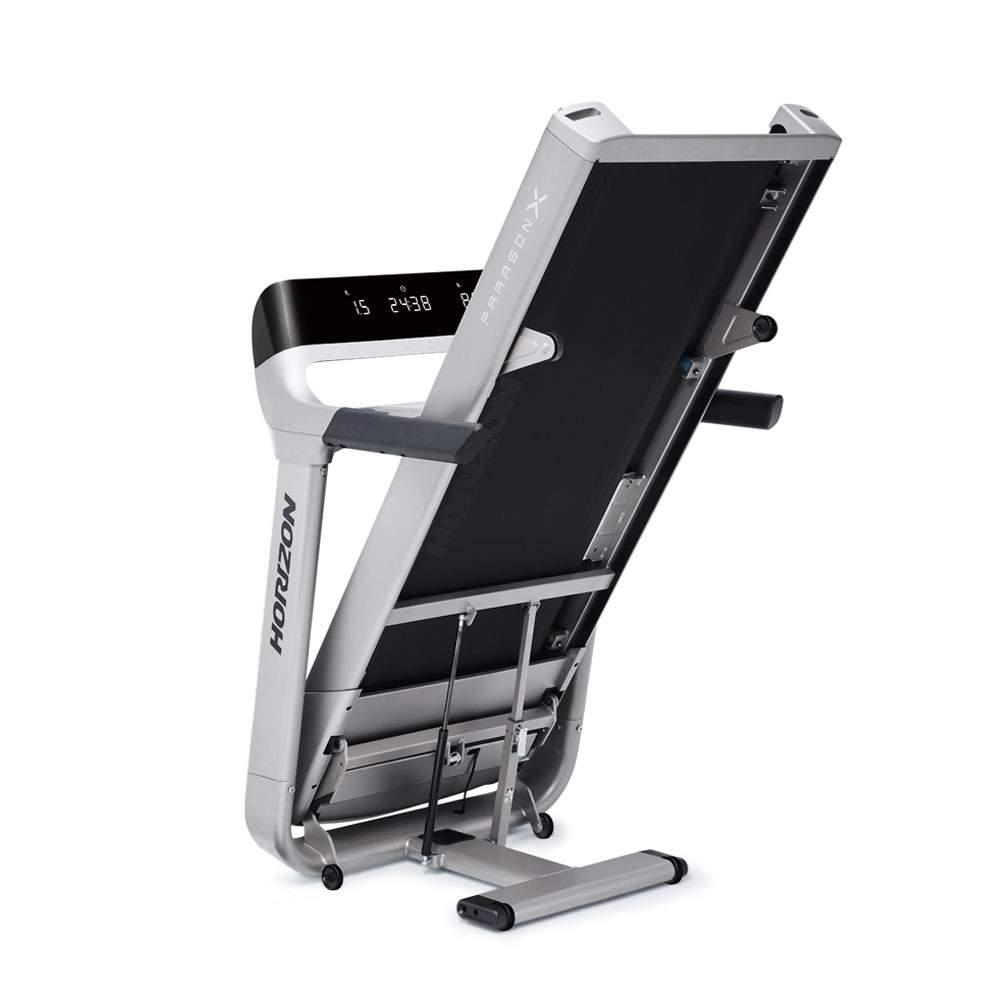 Plegado Cinta de correr Horizon Paragon X