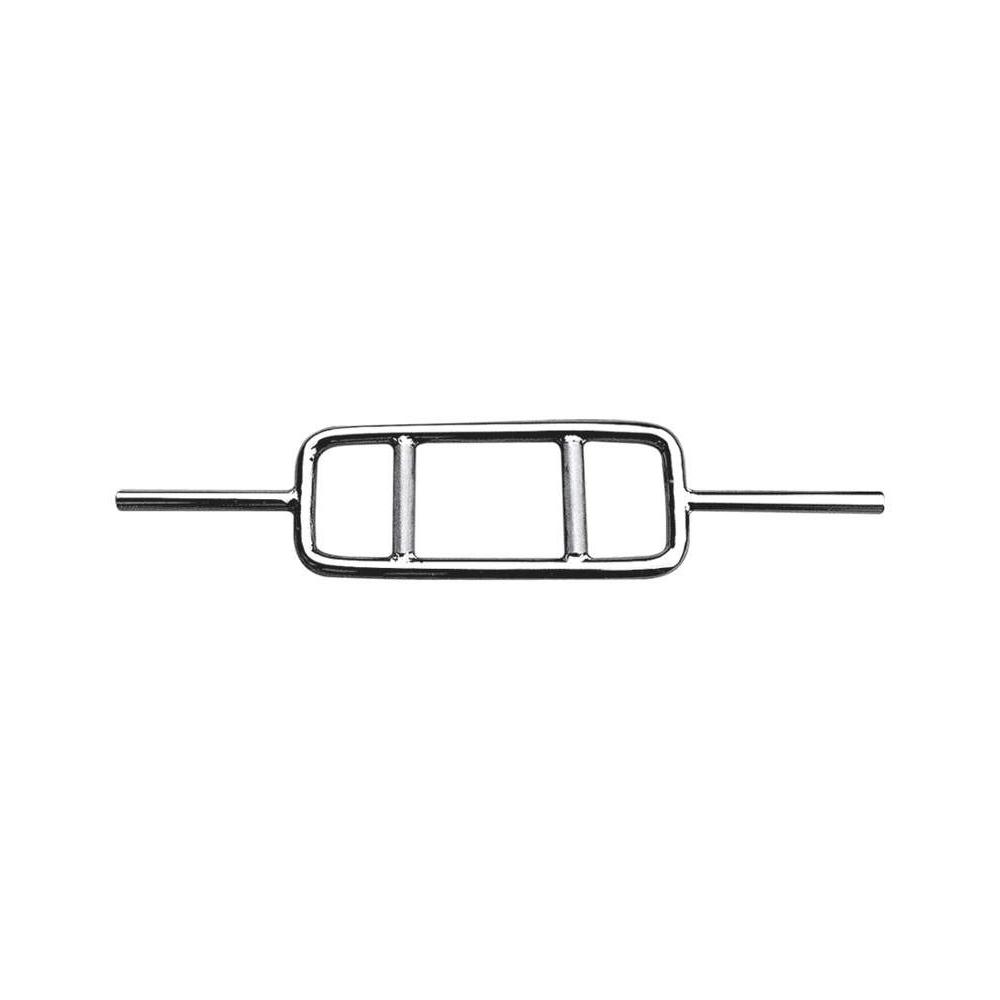 Barra olímpica TRICEPS Ø 25 mm. 10 Kg