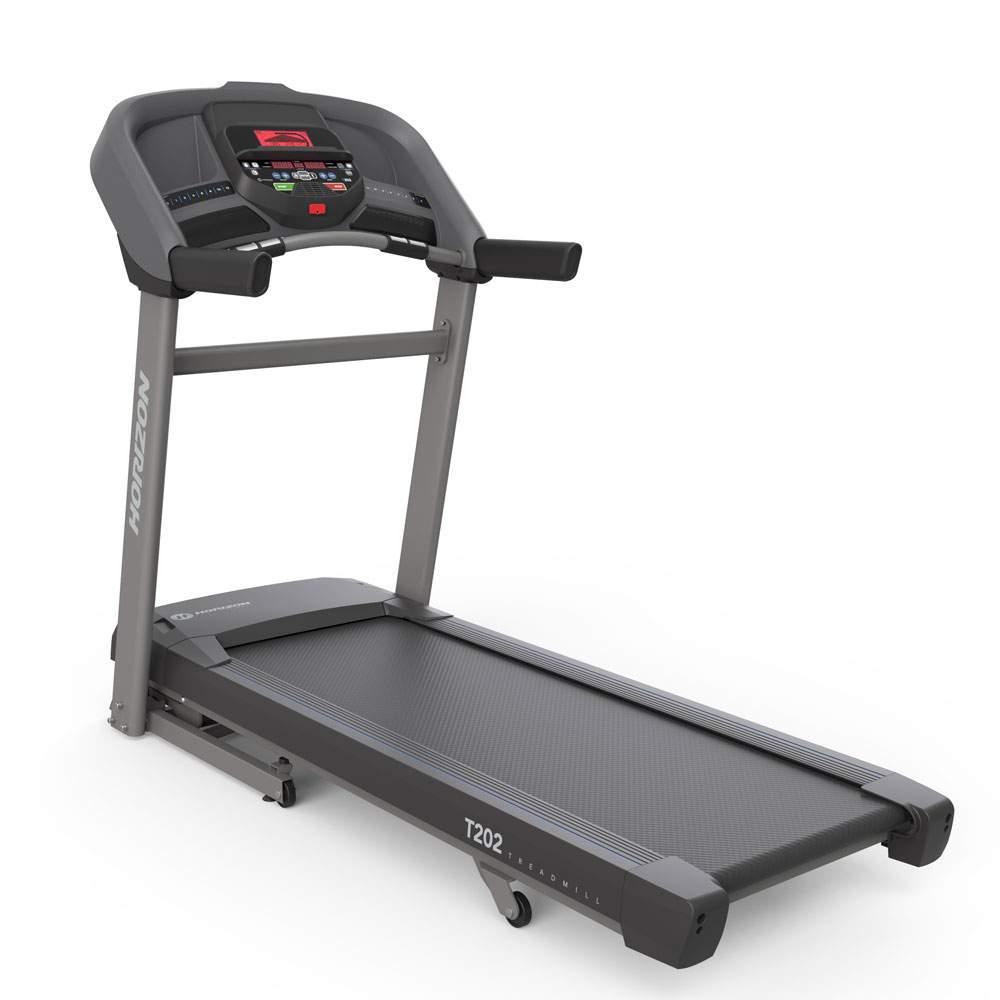 Cinta de correr Horizon T202