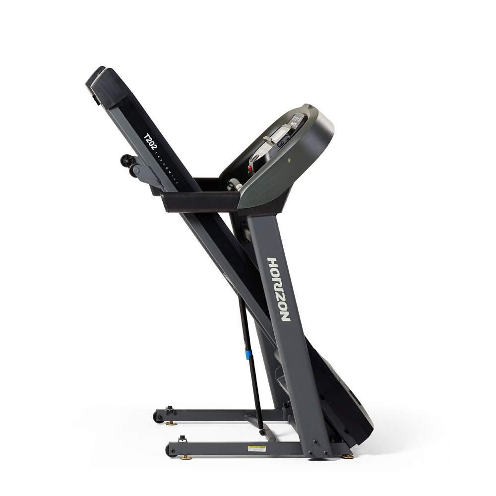 Plegado Cinta de correr Horizon T202