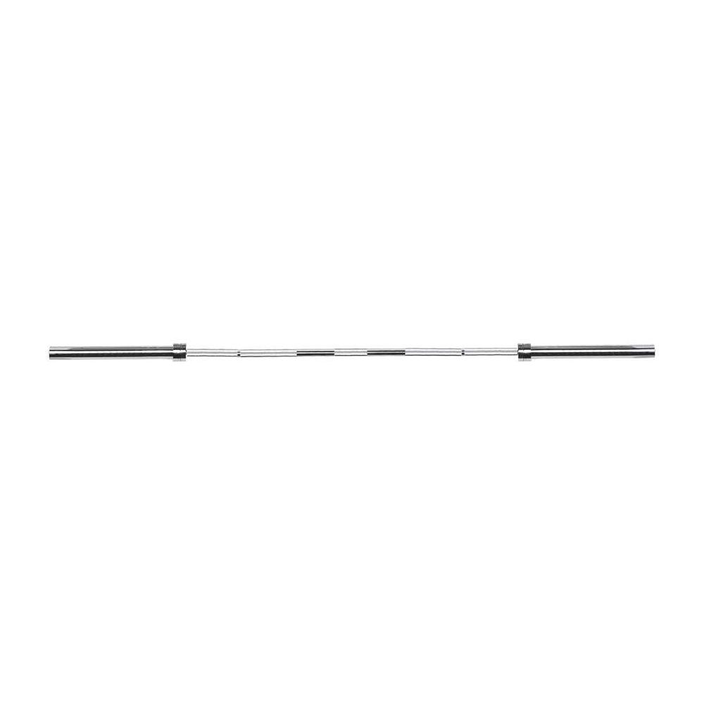Barra olímpica Ø 30 mm. 20 Kg. 2,13 m