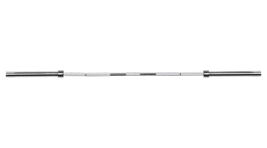 Barra olímpica Ø 29,5 mm. 20 Kg. 2,13 m