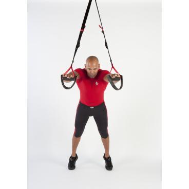 TrendingFit Entrenamiento en suspensión