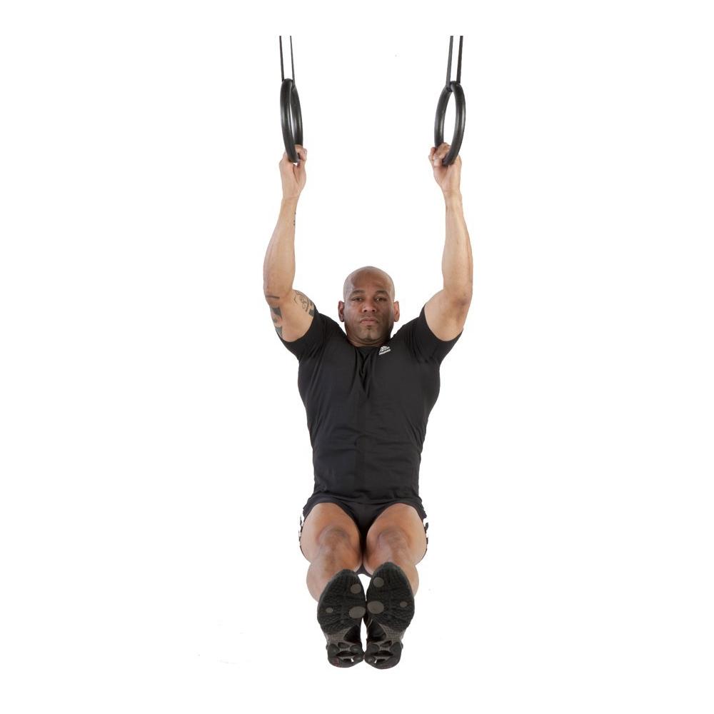 Anillas de suspensión ABS – Gym Rings ABS