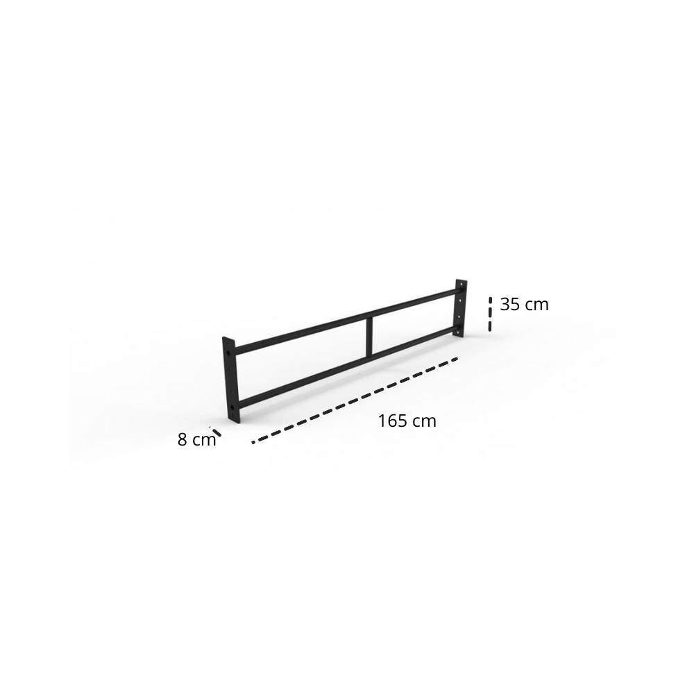 Chin Up 1,8m (para Crossfit Rack)