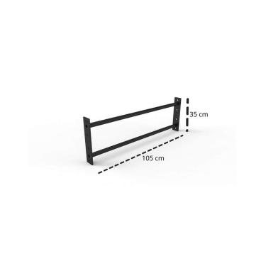 Chin Up 1,09m (para Crossfit Rack)