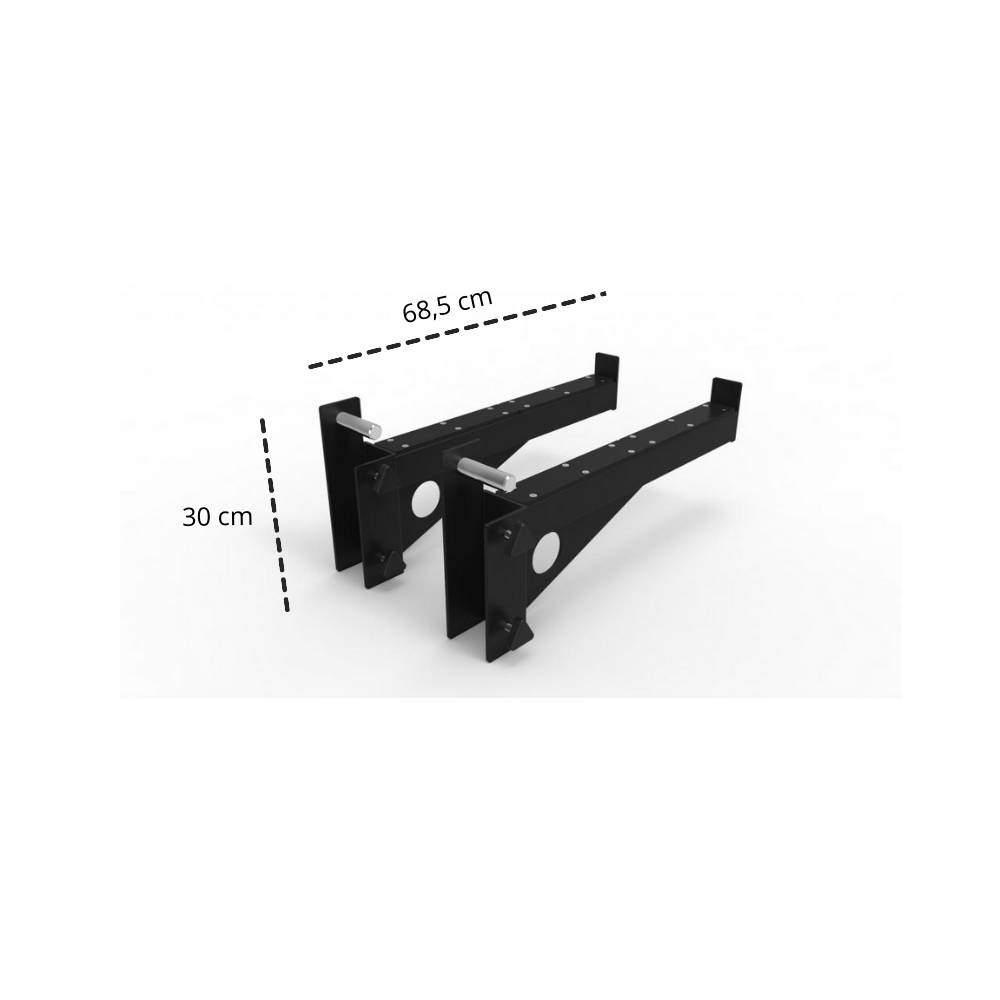 Spotter Arms