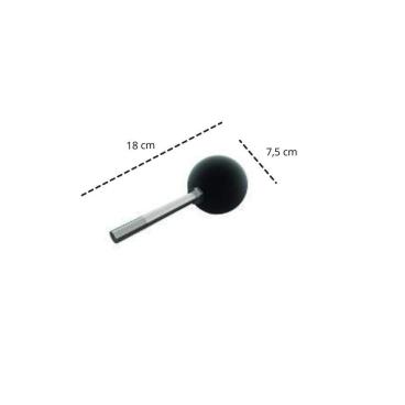 Ball Grip Fija 75 mm.