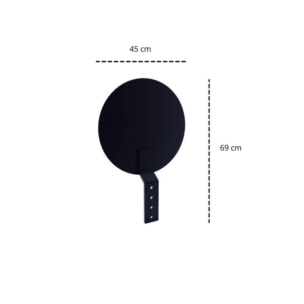 Wall Ball Target Columna