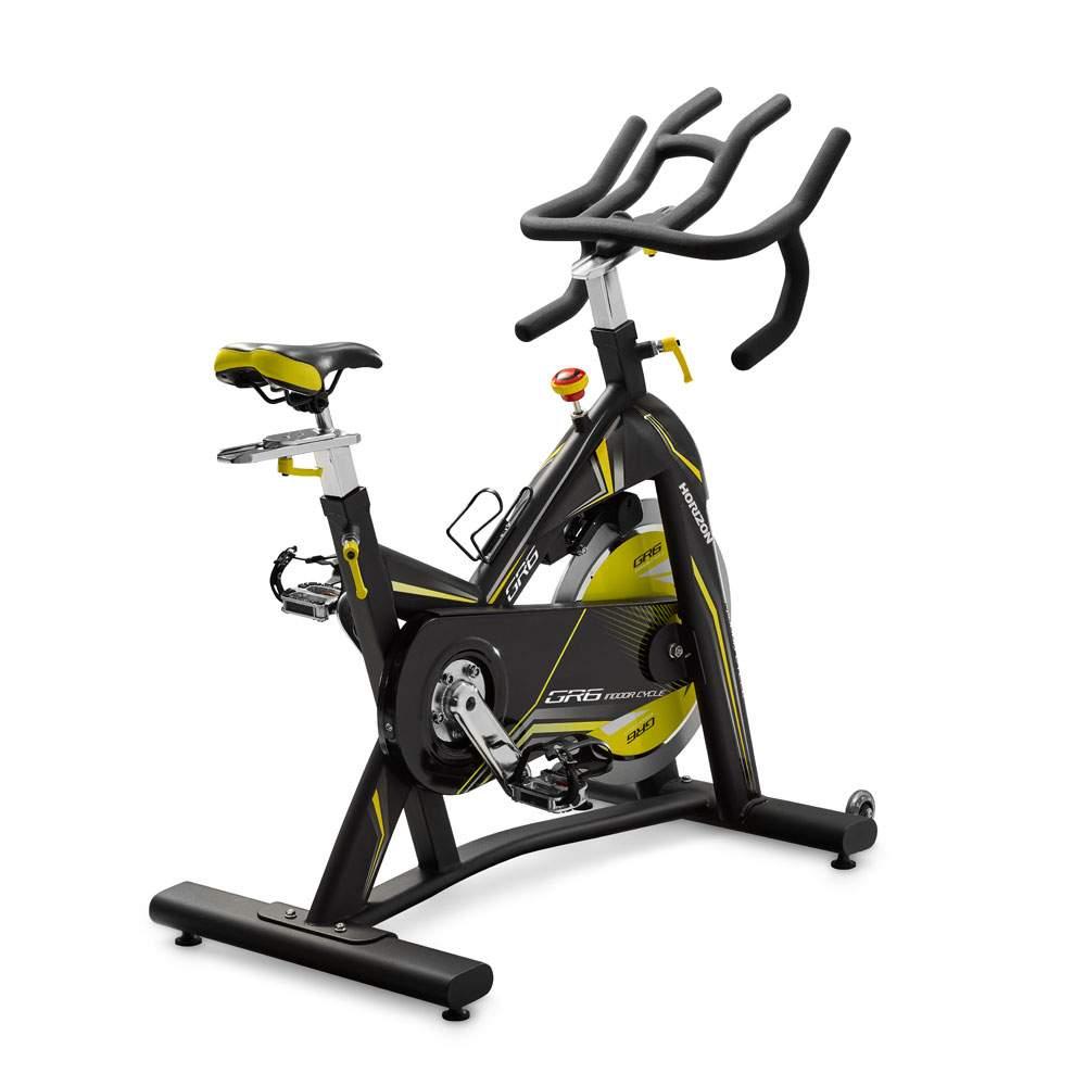 Bicicleta Indoor Horizon GR6