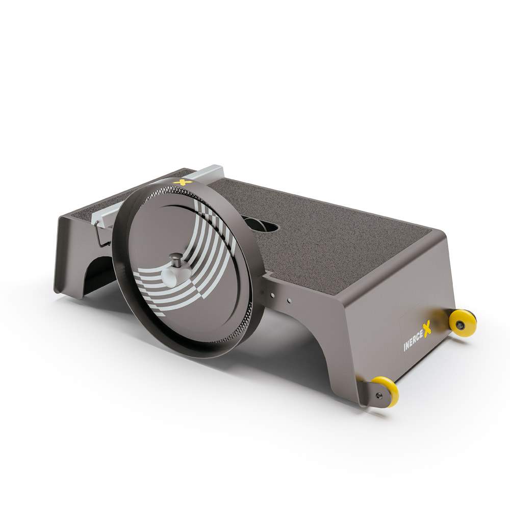 InerceX Box - Máquina Isoinercial