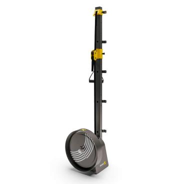 InerceX Wall Pulley - Máquina Isoinercial