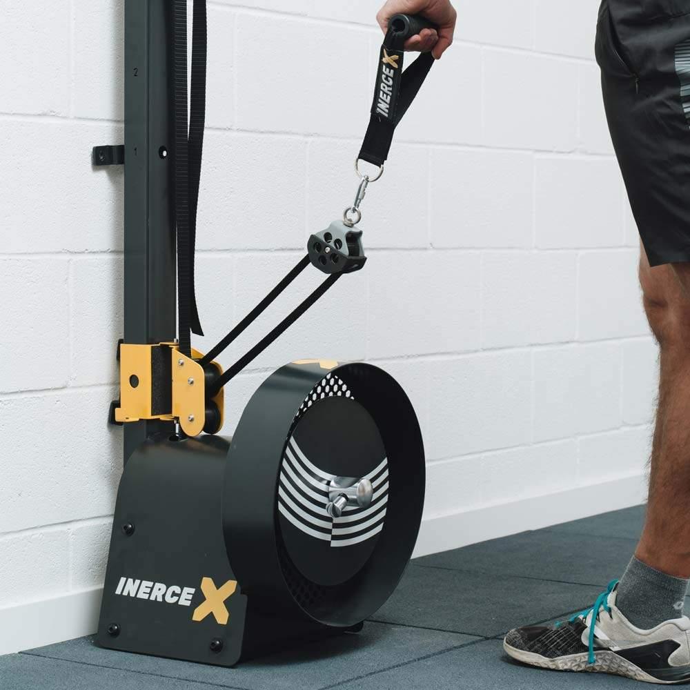 InerceX Wall Pulley - Máquina Isoinercial