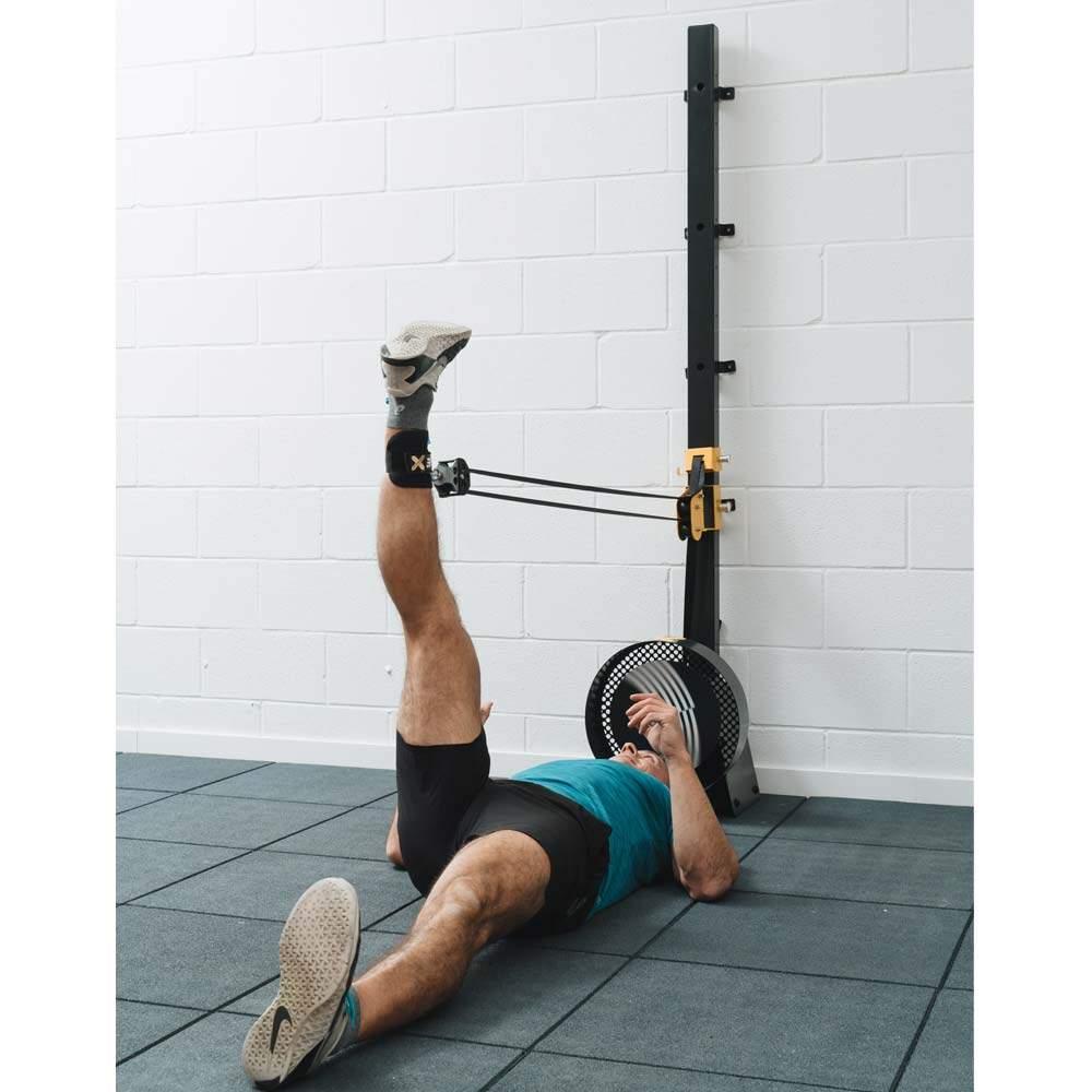 InerceX Wall Pulley - Máquina Isoinercial
