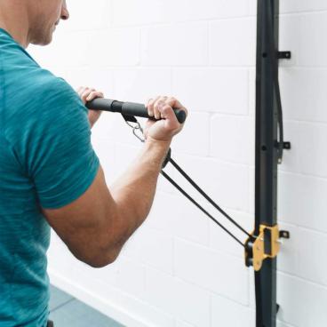 InerceX Wall Pulley - Máquina Isoinercial