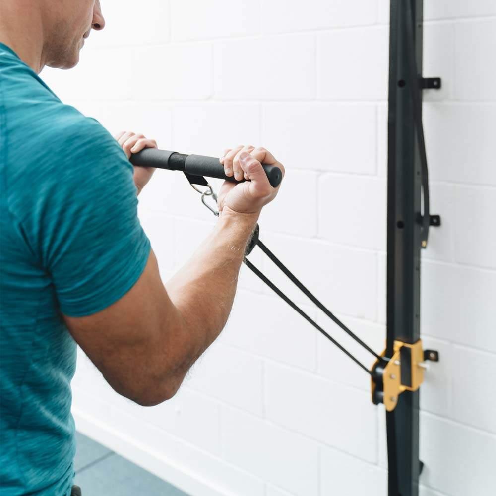 InerceX Wall Pulley - Máquina Isoinercial