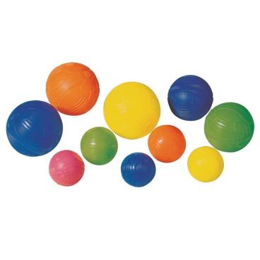 Pelota relieve PVC