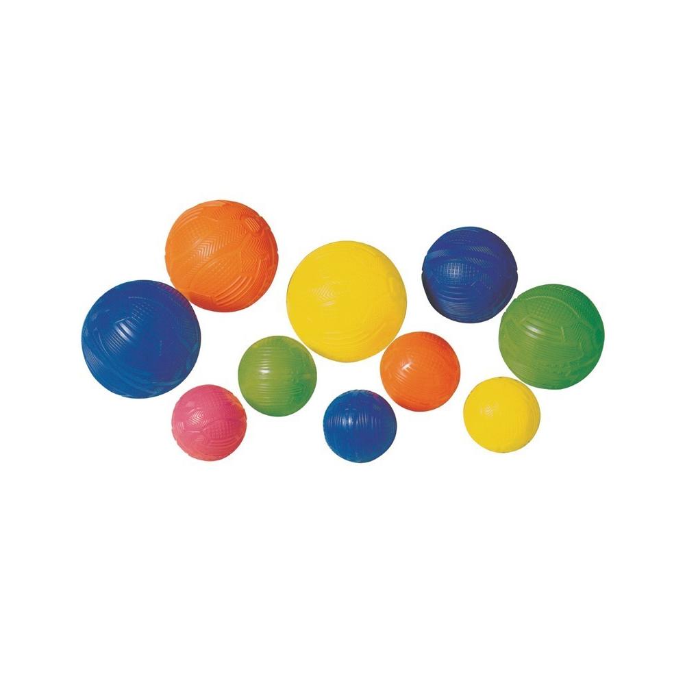 Pelota relieve PVC