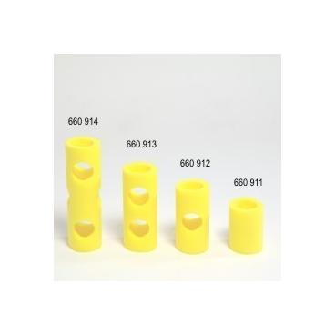 Conector barras flotante
