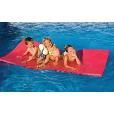 Tapiz de natación